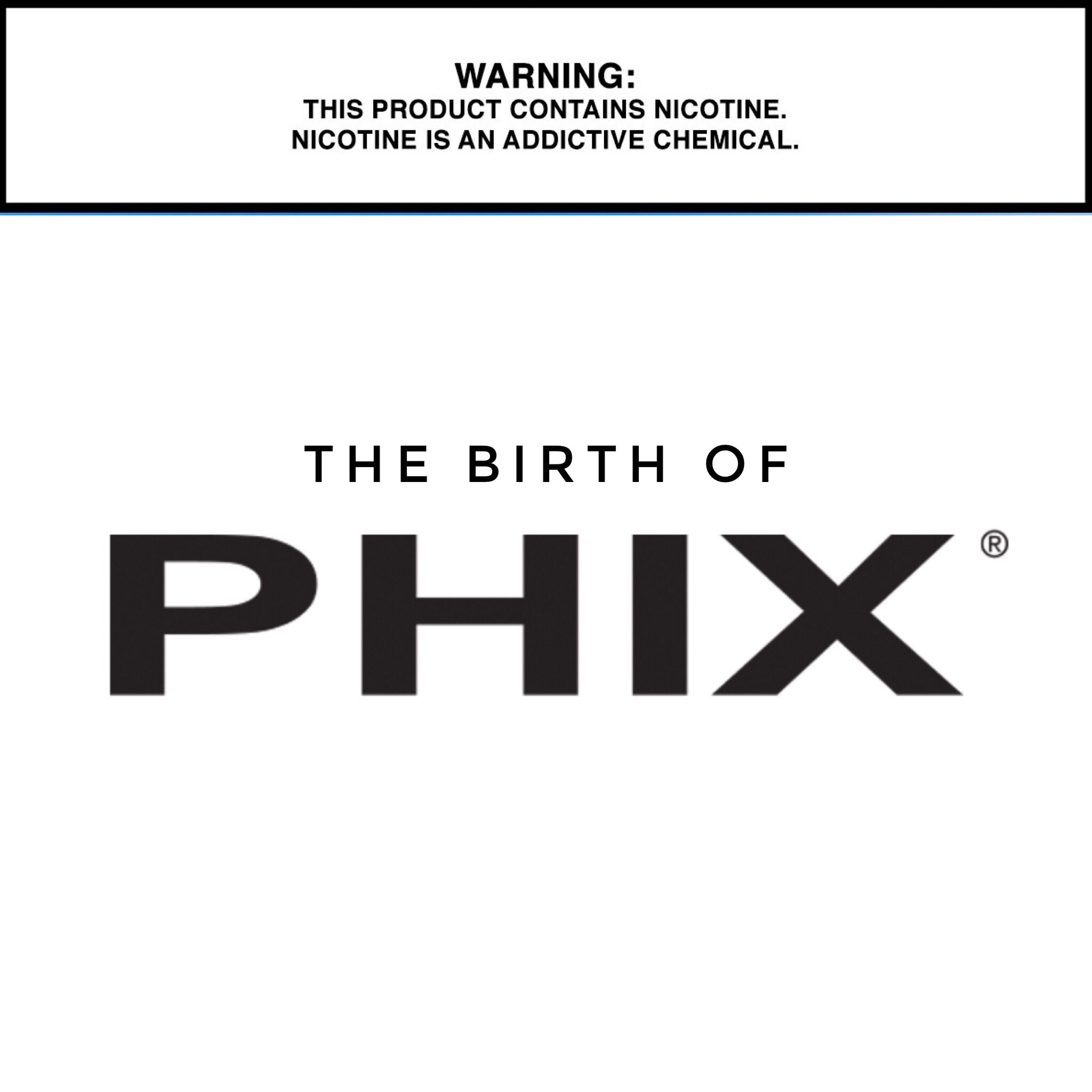The Birth of Phix