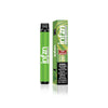 INFZN TFN Disposable Pre-filled Rechargeable Device Kiwi Apple